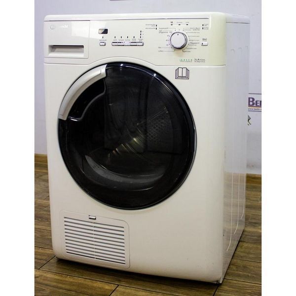 Сушильная машина Bauknecht TK UNIQ 91A Di 000009096 фото