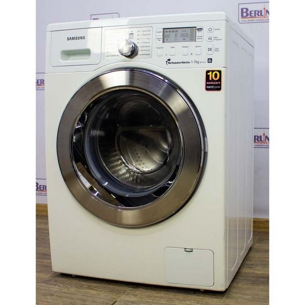 Стиральная машина Samsung WF10724YBE 000009328 фото
