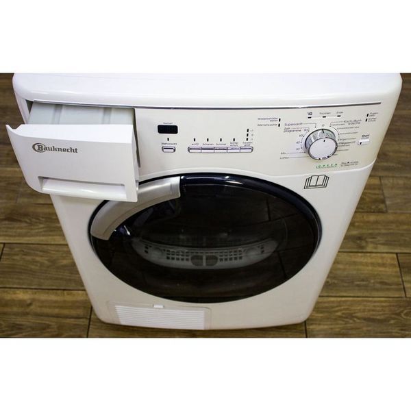 Сушильная машина Bauknecht TK UNIQ 91A Di 000009096 фото