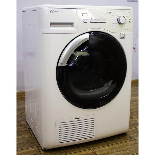 Сушильная машина Bauknecht TK UNIQ 91A Di 000009096 фото