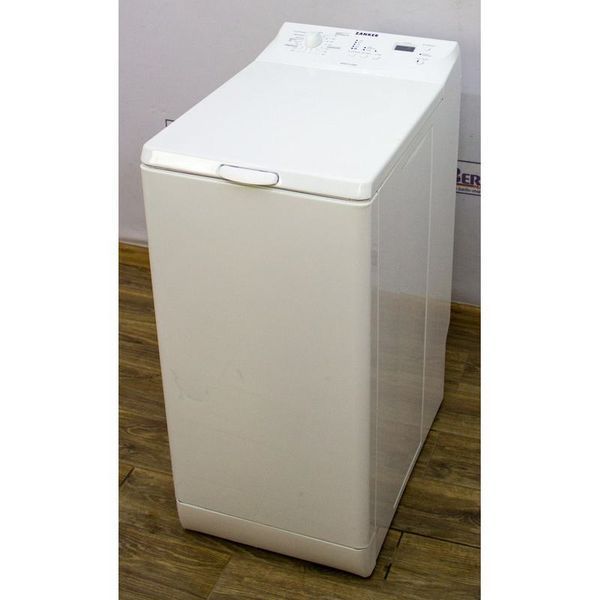 Стиральная машина вертикальная Zanker KW21210WE 000012541 фото