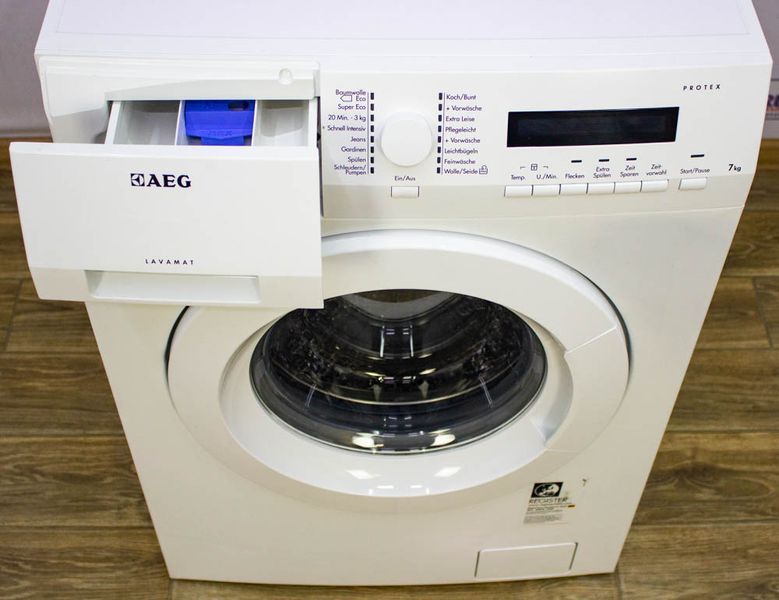 Стиральная машина AEG L72675FL 000013640 фото