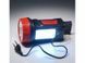 Фонарь аккумуляторный Tiross TS1873 270 Lm Red 000045537 фото 3