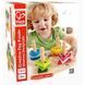 Игрушка детский пазл Hape Creative Toddler Wooden Peg Puzzle 000007217 фото 1
