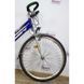 Велосипед 28 BELLINI GINO BIKE дамка сине серый 000004889 фото 2