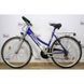 Велосипед 28 BELLINI GINO BIKE дамка сине серый 000004889 фото 3