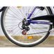 Велосипед 28 BELLINI GINO BIKE дамка сине серый 000004889 фото 4