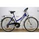 Велосипед 28 BELLINI GINO BIKE дамка сине серый 000004889 фото 1