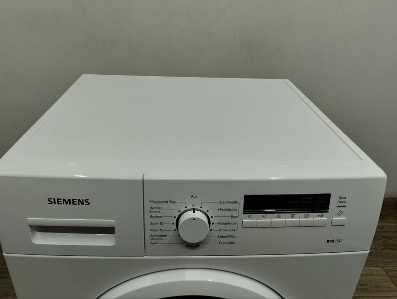 Стиральная машина Siemens WIM58 sn WM14B22002 000046777 фото