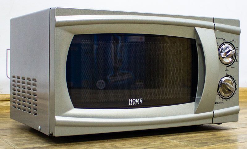 Микроволновая печь Home Electric MWG4002S 1200W Grill 1000W sn 02491 000013230 фото