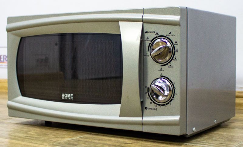 Микроволновая печь Home Electric MWG4002S 1200W Grill 1000W sn 02491 000013230 фото