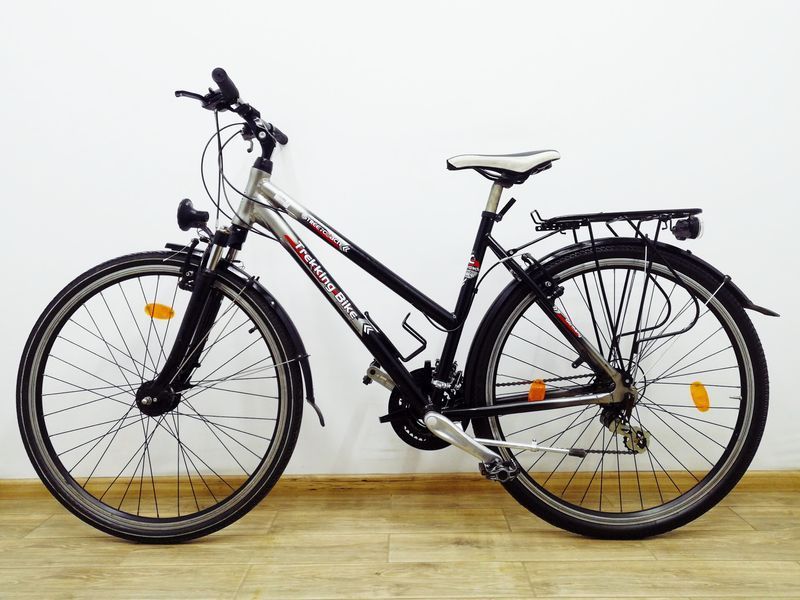 Комфортный велосипед 28 Trekking Bike StreetCoach 000034796 фото