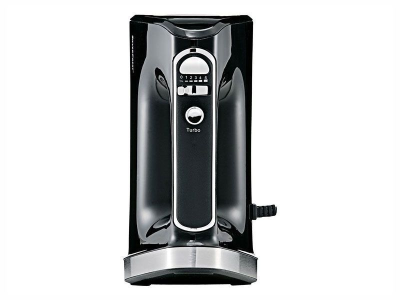 Миксер ручной SilverCrest SHMD 350 B1 350w Black 000013314 фото