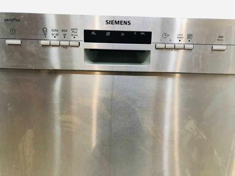 Посудомийна машина Siemens SN44M584EU 44 2400w 12 персон sn 9109 00587 000045412 фото