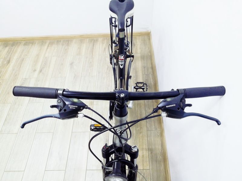 Комфортный велосипед 28 Trekking Bike StreetCoach 000034796 фото