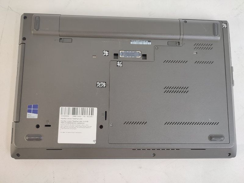 Ноутбук Lenovo ThinkPad L540 000043986 фото