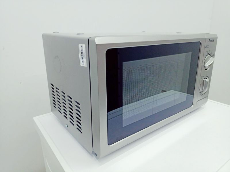 Мікрохвильова піч Amica MW13152Si 1200w sn 10603480229143 000042389 фото