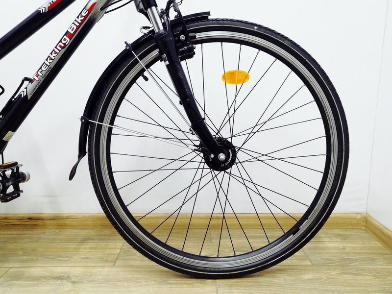 Комфортный велосипед 28 Trekking Bike StreetCoach 000034796 фото