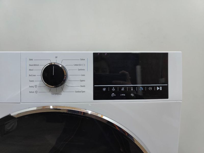 Сушильна машина Smeg DN82SEIN 900W 8кг sn 2810 n573 000051876 фото