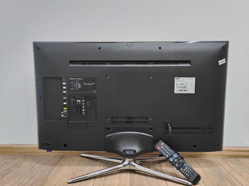 Телевізор 40 Samsung UE40F6270SS LCD Smart TV 120w sn ZASC3SFF300348W 000052215 фото