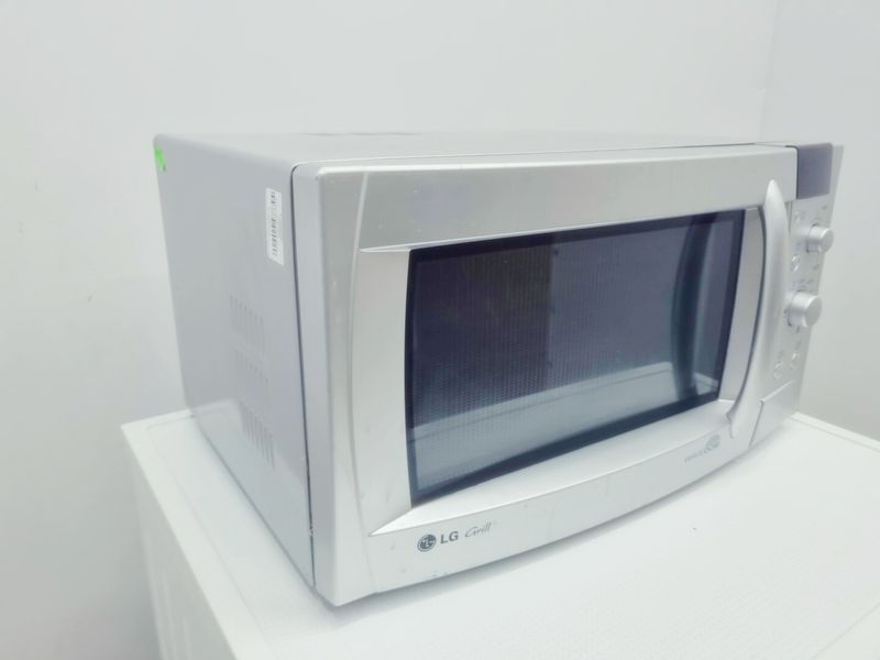Мікрохвильова піч LG MG 4335BTG 2200w гриль 1000w sn 710TABN00077 000040327 фото