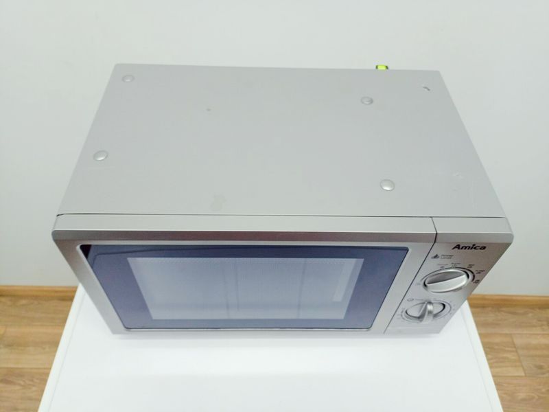Мікрохвильова піч Amica MW13152Si 1200w sn 10603480229143 000042389 фото