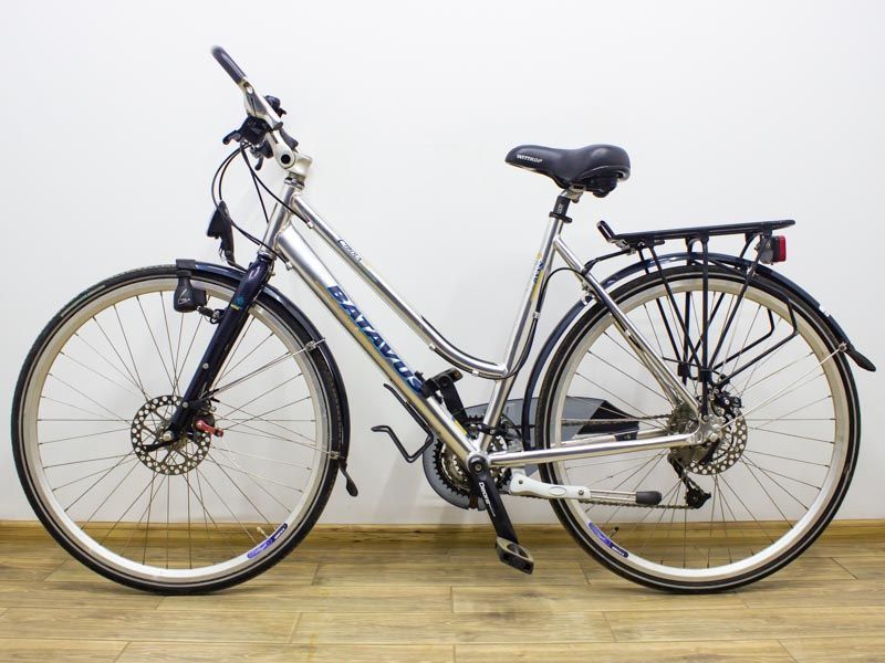 Комфортный велосипед 28 Batavus Cibola 000032428 фото