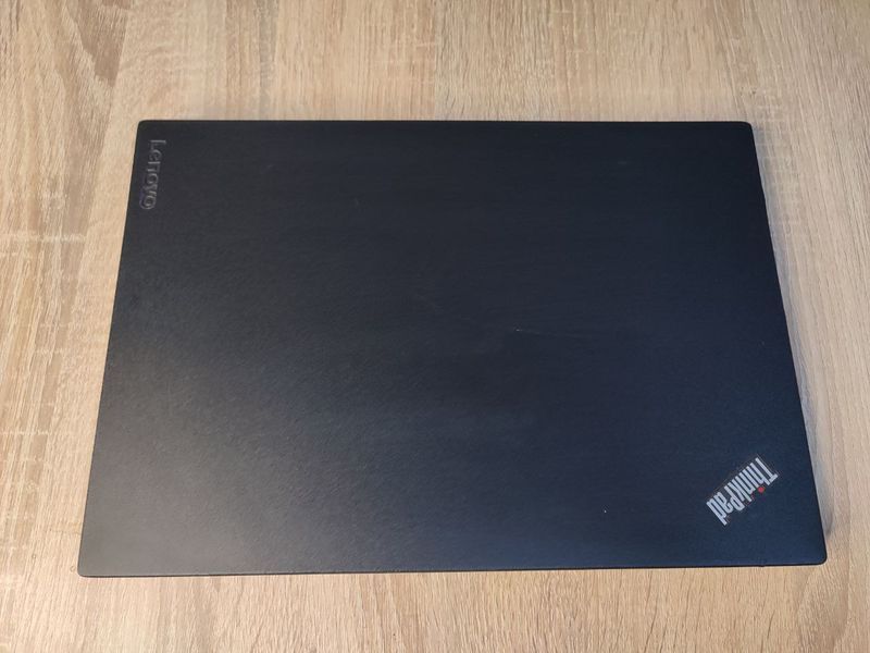 Ноутбук Lenovo ThinkPad T480 Touch 000044278 фото