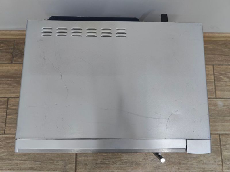 Микроволновая печь MW7817 800W+1300W гриль sn 01287602000787 000049965 фото