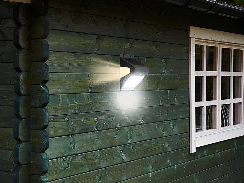 Уличный светильник Livarno Solar 718 SL IP65 000039188 фото