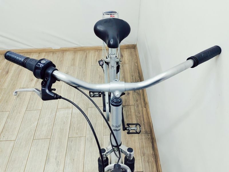 Комфортный велосипед 28 Fischer AluBike 000043041 фото
