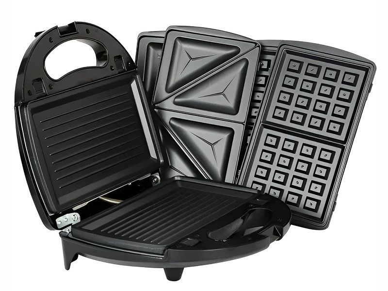 Мультипекар SilverCrest SSMW 750 B2 750w 000032167 фото