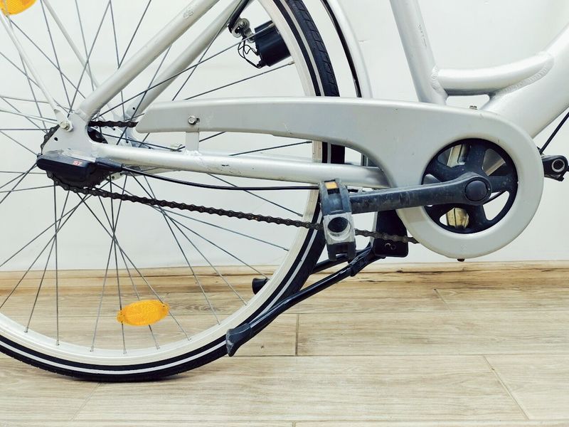 Комфортный велосипед 28 Fischer AluBike 000043041 фото