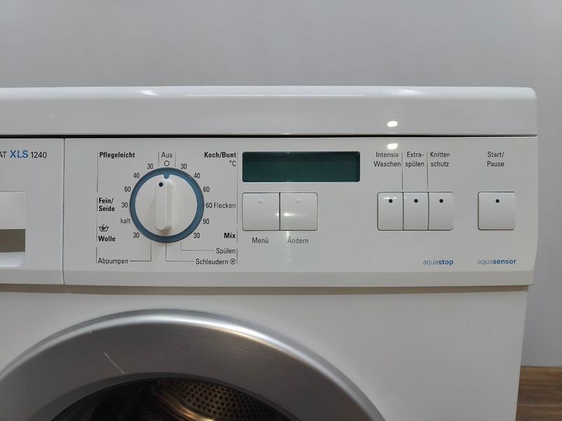 Стиральная машина SIEMENS WXLS1240 2300W 6кг sn 8207700110 000051160 фото