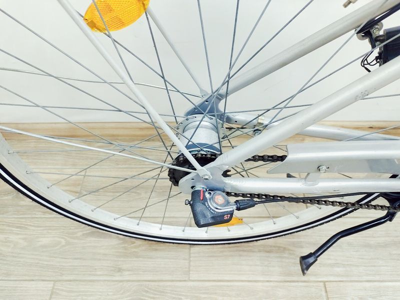 Комфортный велосипед 28 Fischer AluBike 000043041 фото