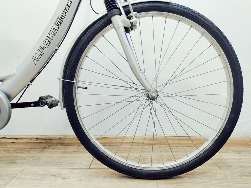 Комфортный велосипед 28 Fischer AluBike 000043041 фото