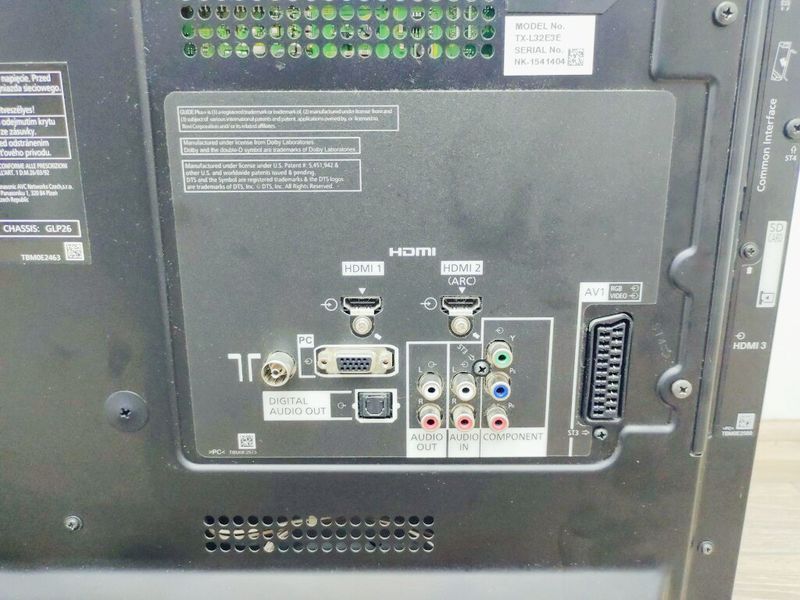 Телевизор 32 Panasonic TX L32E3E LED HD 000036424 фото