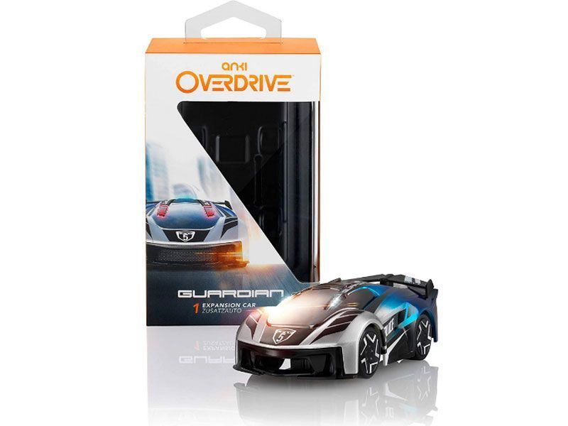 Інтелектуальна машинка Anki Guardian 000 00044 сток LPNHE518634123 000026940 фото