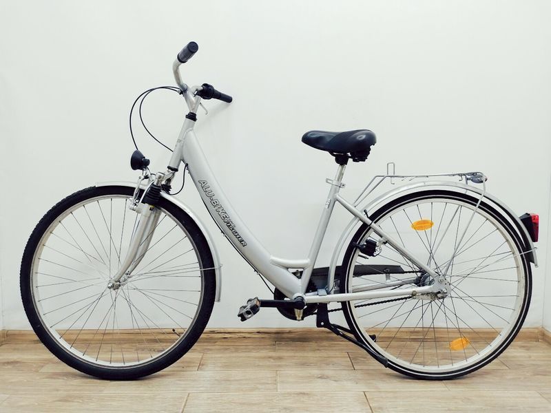 Комфортный велосипед 28 Fischer AluBike 000043041 фото