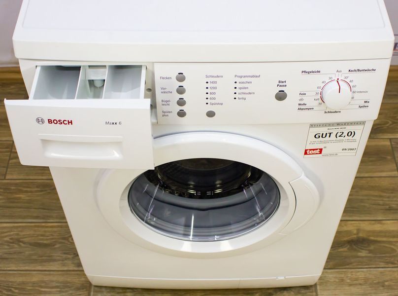 Стиральная машина Bosch Maxx6 WAE28140 30 000017024 фото