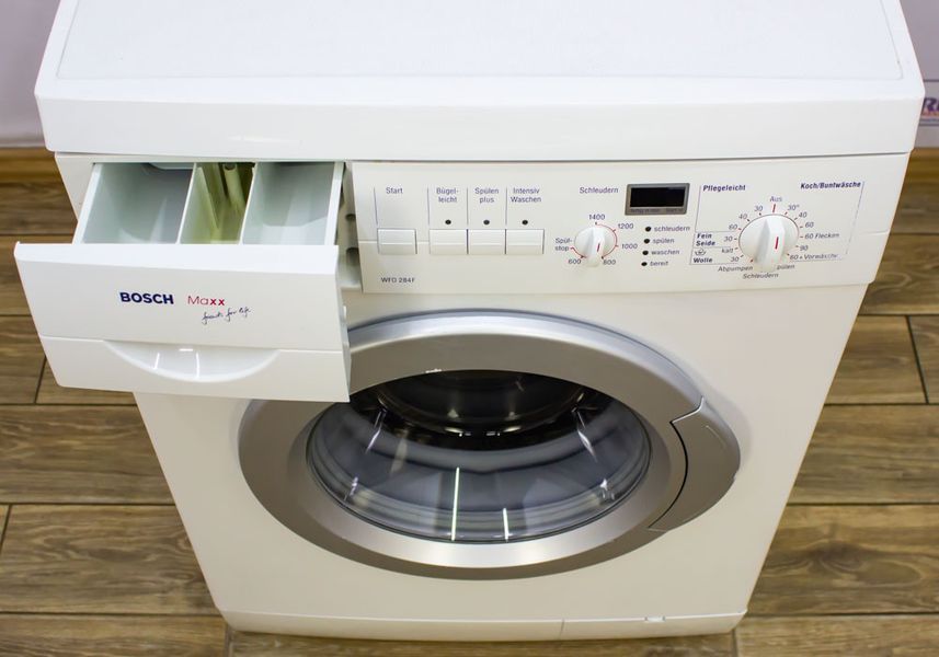 Стиральная машина Bosch WFO284F 17 000016246 фото
