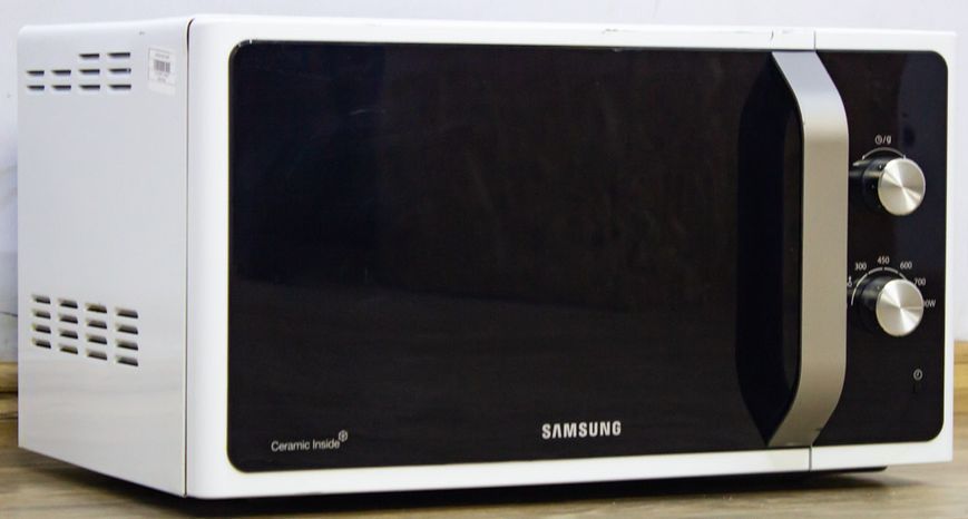 Мікрохвильова піч Samsung MS23F301ELW 1150W sn 0A907WBG300080X 000016886 фото