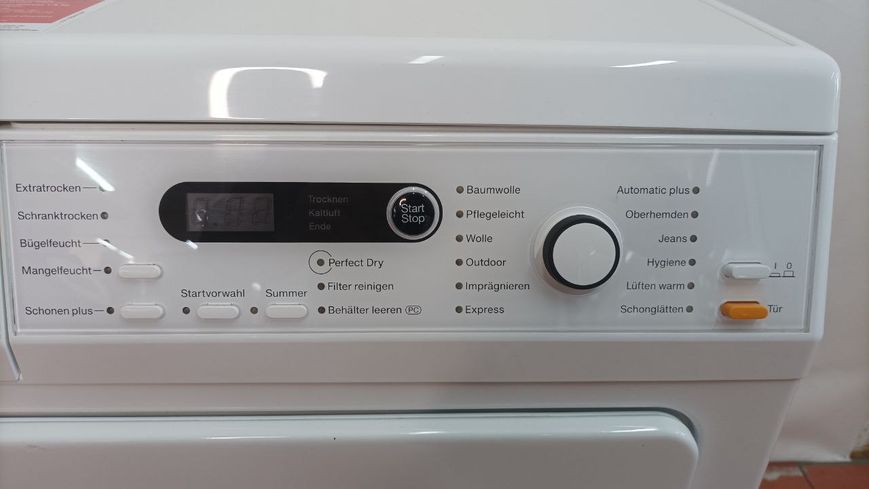 Сушильна машина Premium T 8861 WP sn 55091100566 000050298 фото