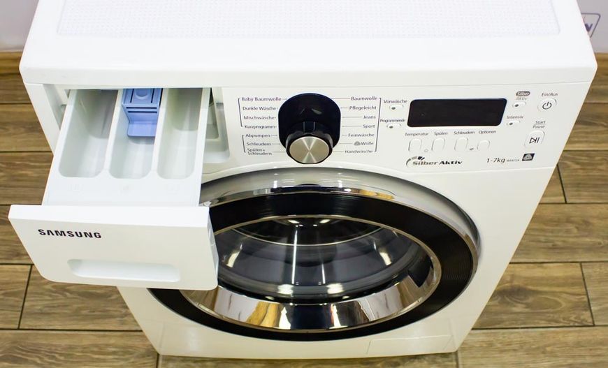 Стиральная машина Samsung WF8724GPA 000017009 фото