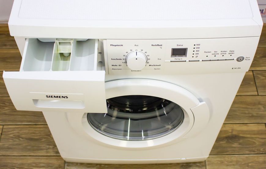 Стиральная машина Siemens WM14E3A0 13 000016607 фото