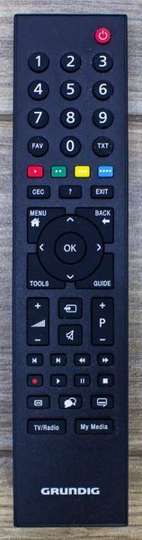 ТБ 46 Grundig 46VLE8160BL 180W sn 20100646 LTA460HQ12Q03 016276505201036282 000016710 фото