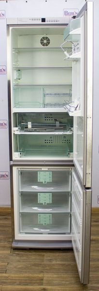 Двухкамерный холодильник Liebherr CBNes 3856 Index 21A 001 sn 228606961 000012799 фото