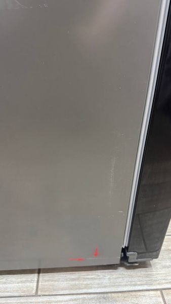 Холодильник SBS LG GSJ361DIDV 350W 394+174+23л sn 809TRUB07942 n684 000053971 фото