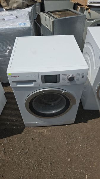 Прально сушильна машина Bosch Logixx7 WVH28540 06 2400W 7+4кг sn 9408402293 000054596 фото