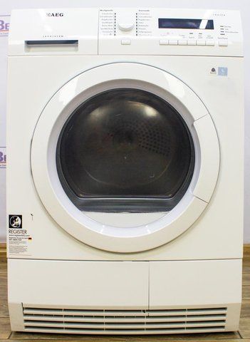 Сушильный автомат AEG T76285AC 000015060 фото